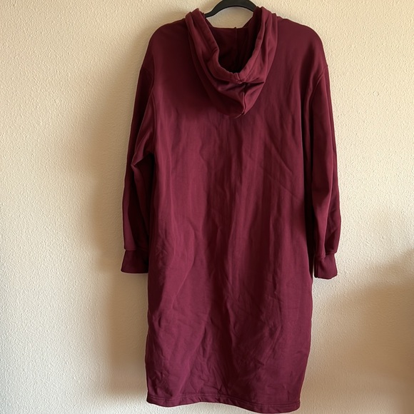 Diesel D-Isle Hoodie Dress - Picture 5 of 5